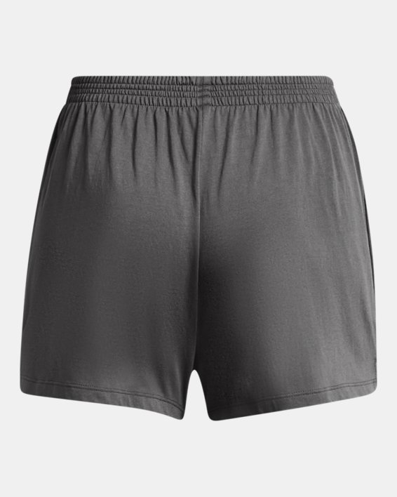 Women's UA Campus Shorts in Gray image number 5
